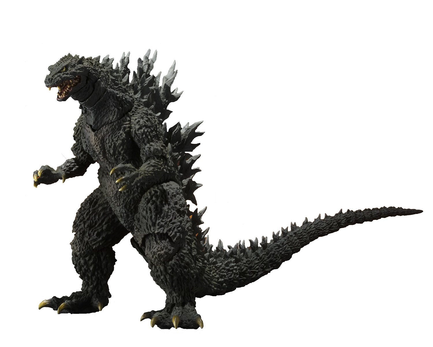Amazon.co.jp: Bandai Tamashii Nations MonsterArts Godzilla 2000